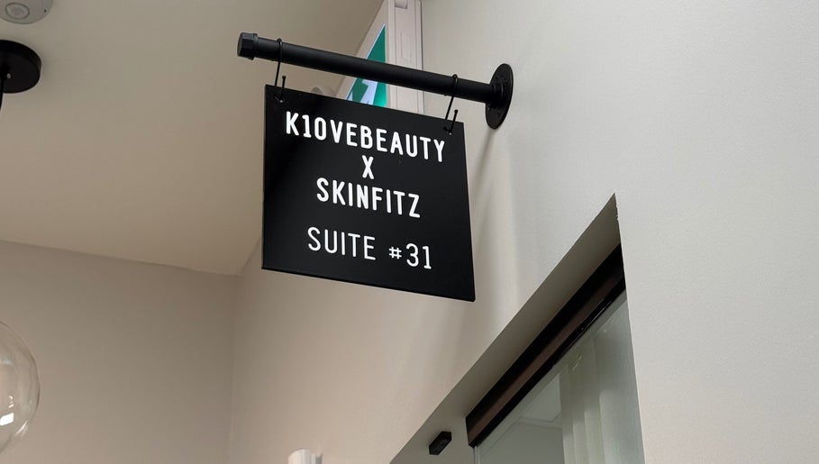 K1OVEBEAUTY X SKINFITZ изображение 1