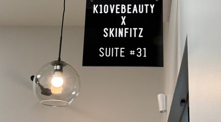 K1OVEBEAUTY X SKINFITZ изображение 2