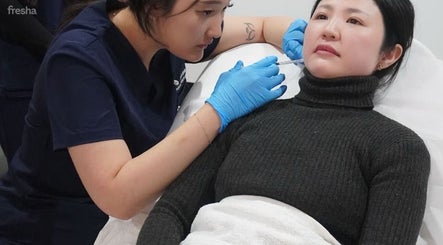 Professional cosmetic injector at Hurstville - Aqua Laser Clinic, Hurstville, New South Wales, AU.