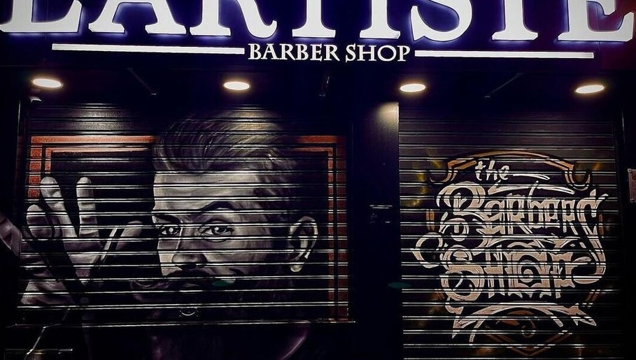 Lartiste Barbershop image 1