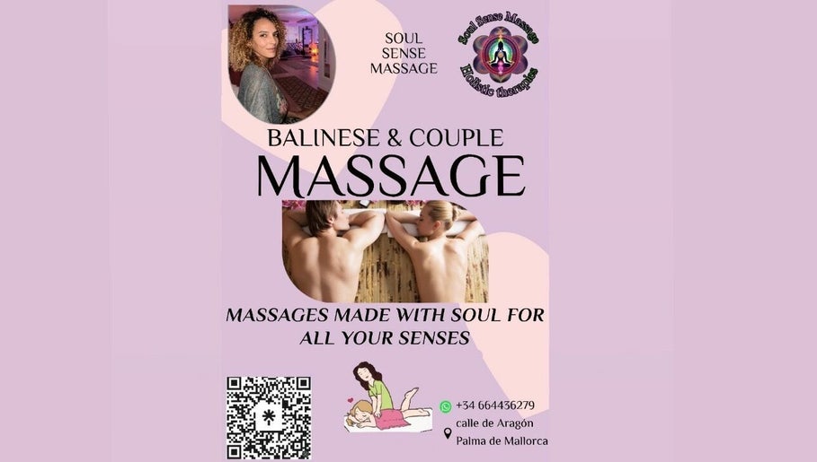 Soul Sense Massage изображение 1