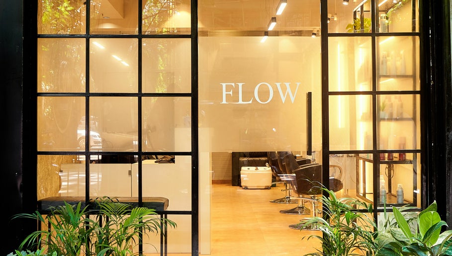Flow Hair Studio 1paveikslėlis