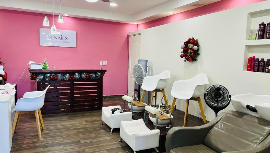 K Nails obrázek 1