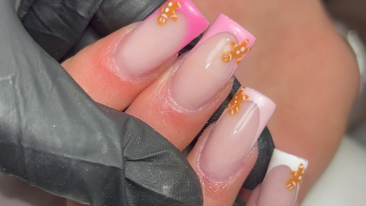 Luxe Nails Co UK Dunure Street Coatbridge Fresha