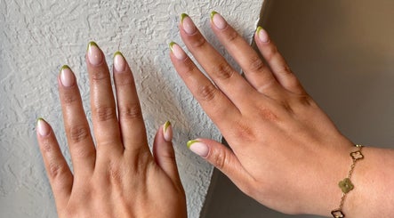 The Nail Bar
