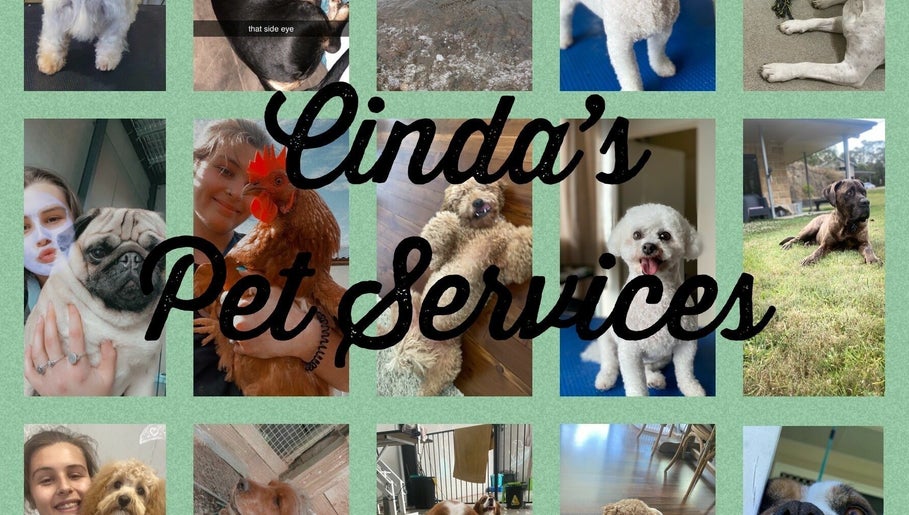 Εικόνα Cinda’s Pet Services 1