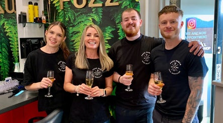 Fuzz Gents Hair Workshop