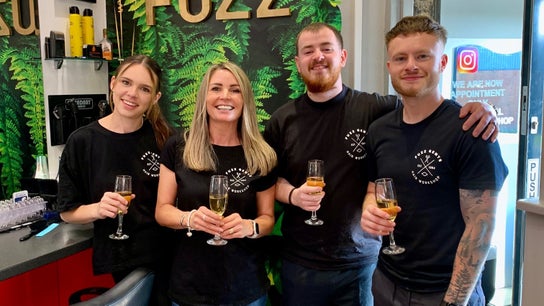 Fuzz Gents Hair Workshop