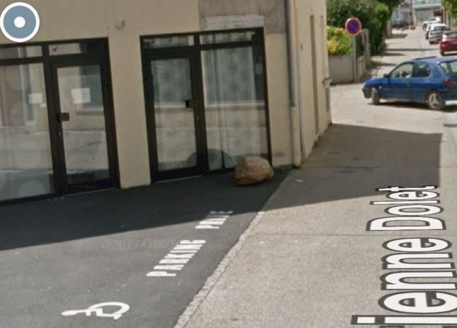 Entrée de Enaë Bien-Être à Migennes, Bourgogne-Franche-Comté, avec accès facile.