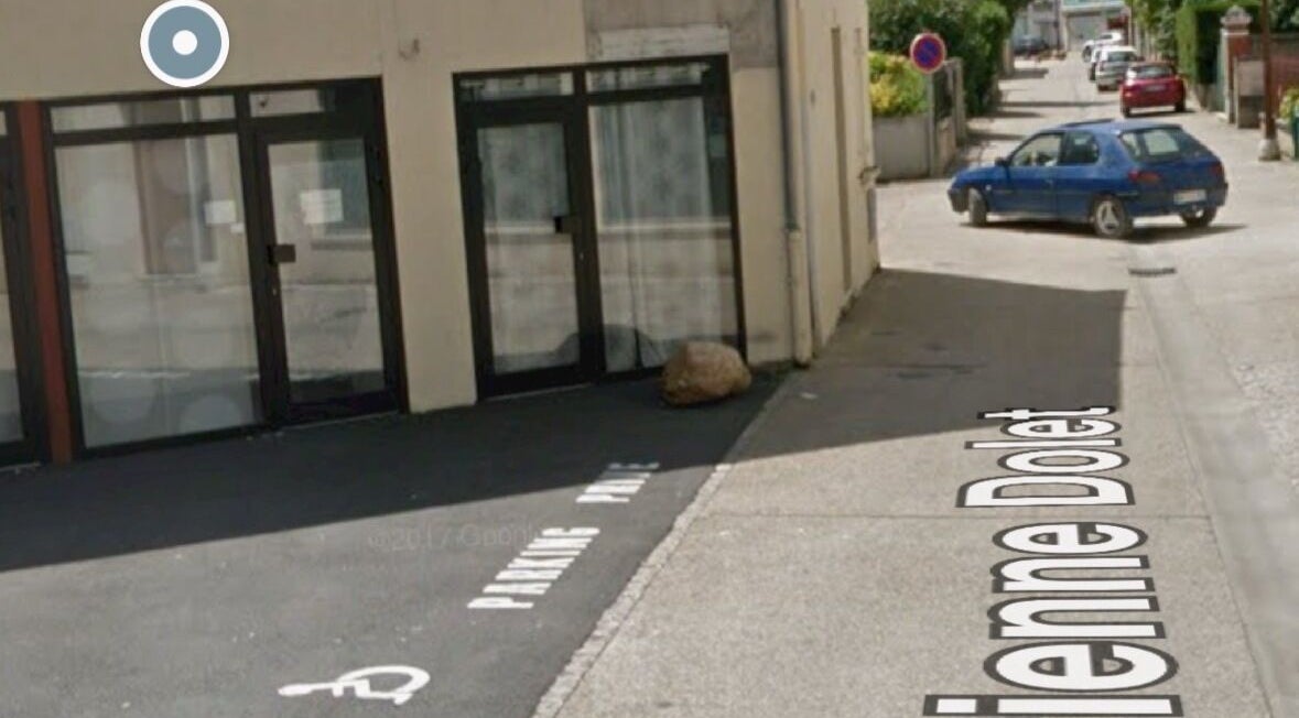 Entrée de Enaë Bien-Être à Migennes, Bourgogne-Franche-Comté, avec accès facile.