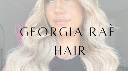 GEORGIA RAÈ HAIR