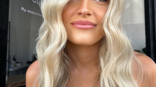The Blonde Club By Georgia Raè Hair