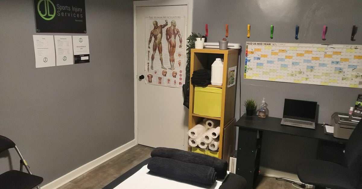 Make an appointment at J L Sports Injury Services Hidden Strength Make an appointment at J L Sports Injury Services Hidden Strength
