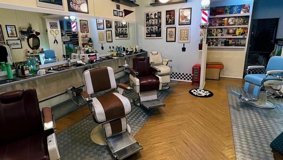 Howell Barbershop image 1