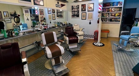Howell Barbershop