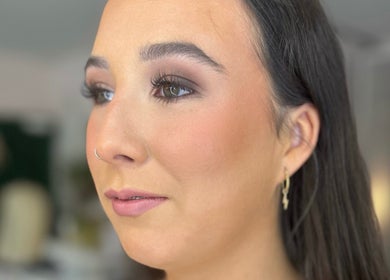 Elegant makeup showcasing artistry at The Beauty Loft Limerick, Limerick, County Limerick, IE.