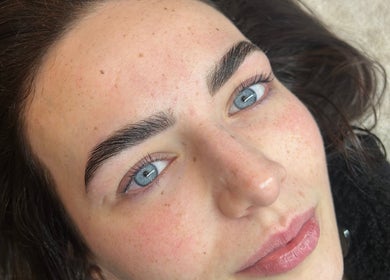 Woman with fresh, natural beauty at The Beauty Loft Limerick, Limerick, County Limerick, IE.