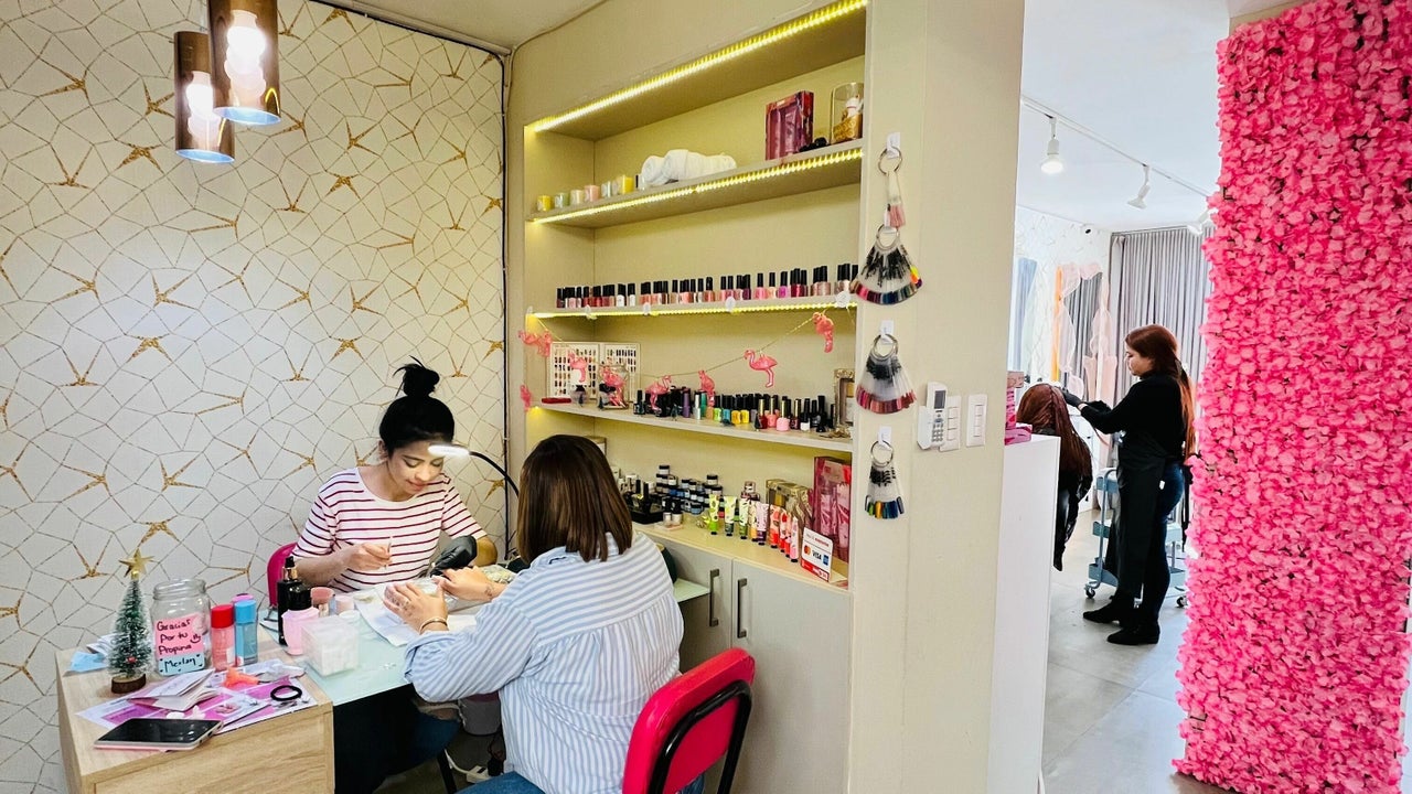 Best Nail Salons In West Nyack, New York | Fresha