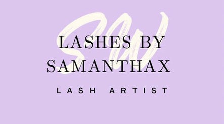 Lashes by Samanthax