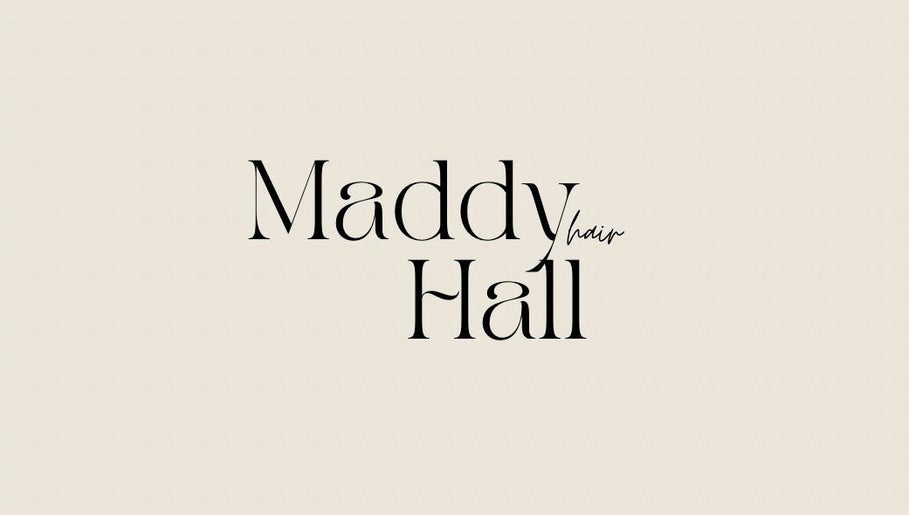 Maddy Hall Hair – obraz 1