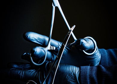 Gedetailleerde close-up van tools bij Goons & Queens Hellevoetsluis, Zuid-holland, NL.