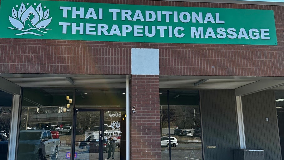 Thai Traditional Therapeutic Massage image 1