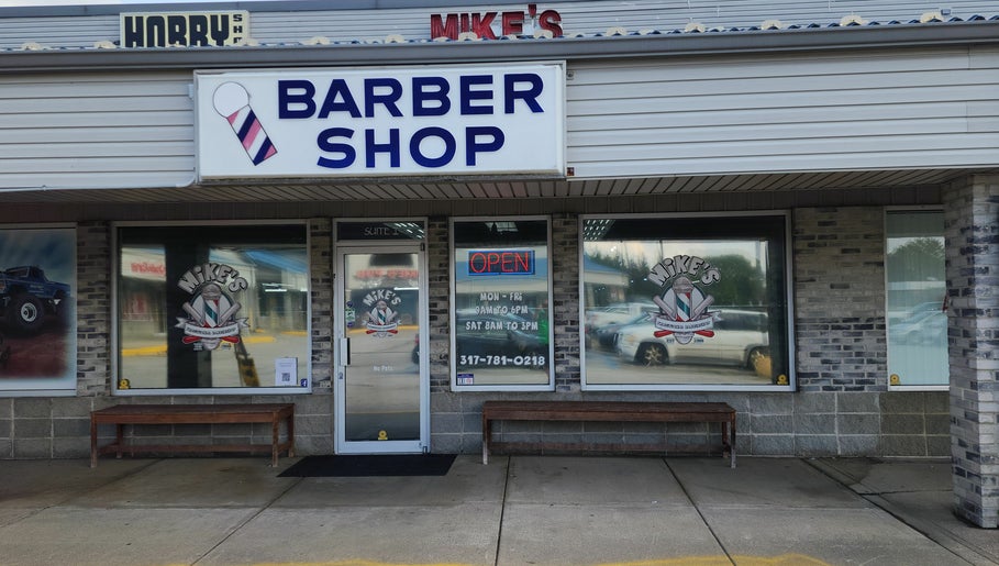 Εικόνα Mike's Traditional Barbershop 1