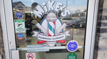 Mike's Traditional Barbershop