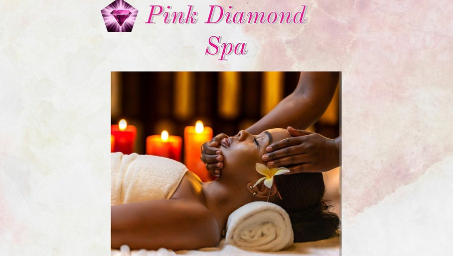 Pink Diamond Massage 1paveikslėlis