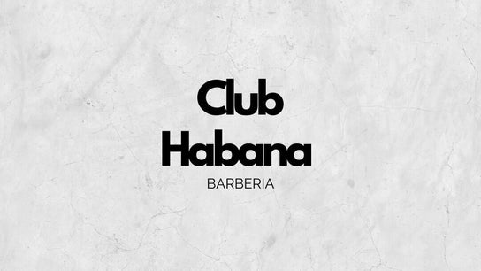 Club Habana Barbería