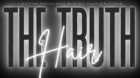 The truth hair official