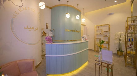 Mermaid Salon Ghornata obrázek 3