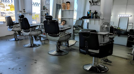 Concept Barbershop