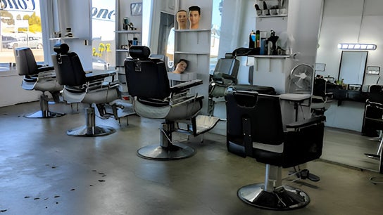 Concept Barbershop