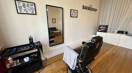 Concept Barbershop