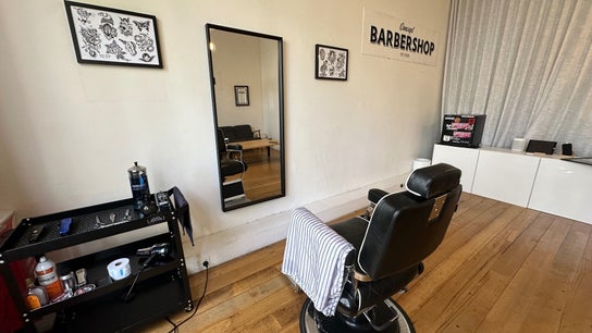 Concept Barbershop