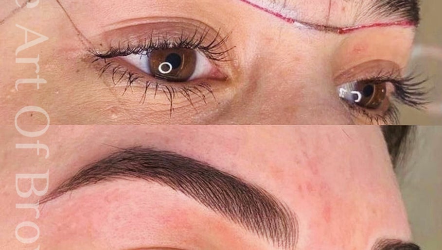 The Art Of Brows image 1