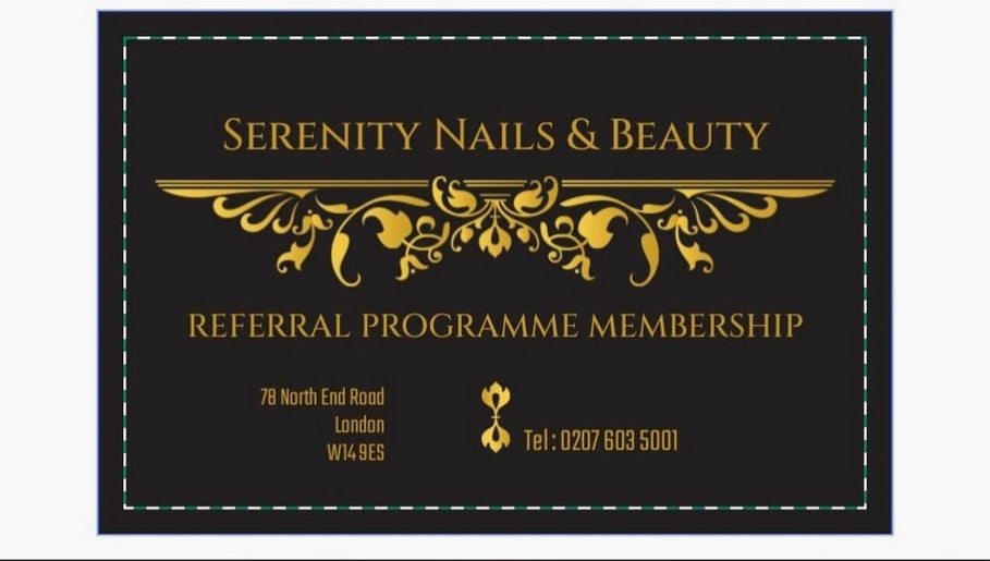 Serenity nails & beauty Ltd image 1