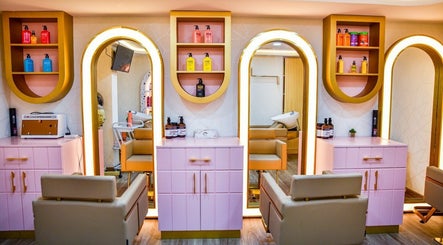 The Beauty Lab Ladies Salon