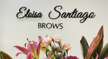 Eloisa Santiago Brows
