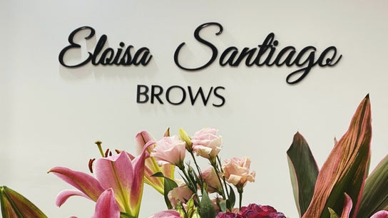 Eloisa Santiago Brows