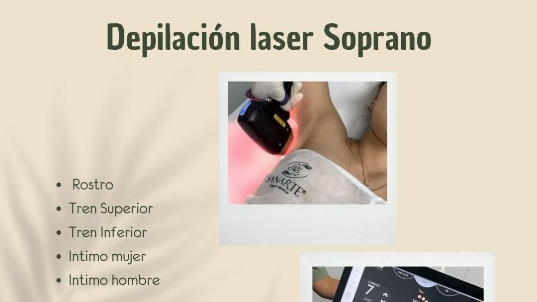 Depilacion laser best sale san isidro