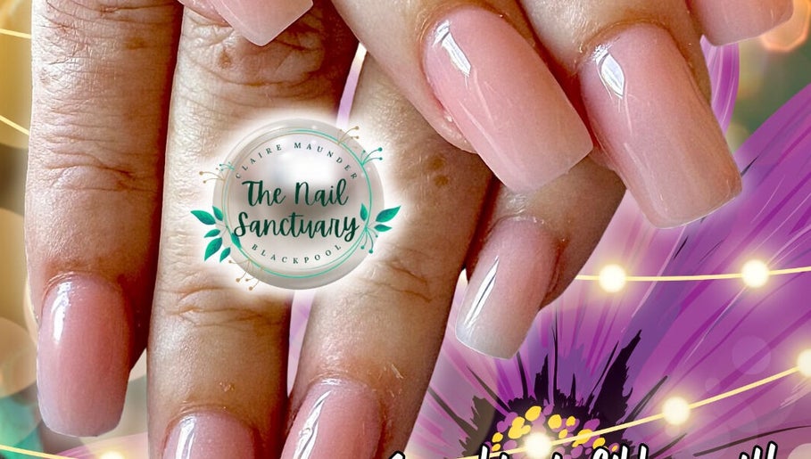 The Nail Sanctuary Blackpool – obraz 1