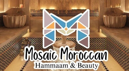 Mosaic Moroccan, bild 3