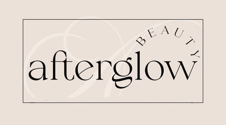 Logo of Afterglow Beauty Ltd in Goole, England, GB on a light background.
