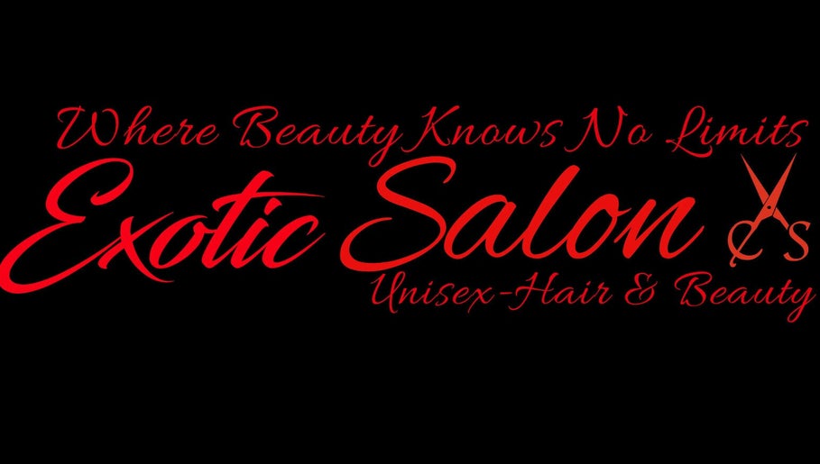 Exotic Salon (Unisex - Hair and Beauty) image 1