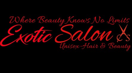 Exotic Salon (Unisex - Hair and Beauty)