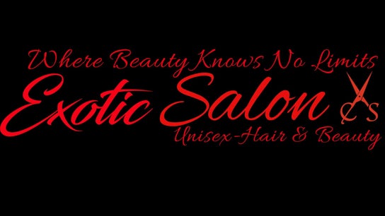 Exotic Salon ( Unisex - Hair & Beauty )