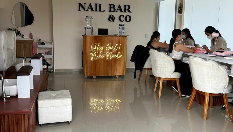 Nail Bar and Co. image 1