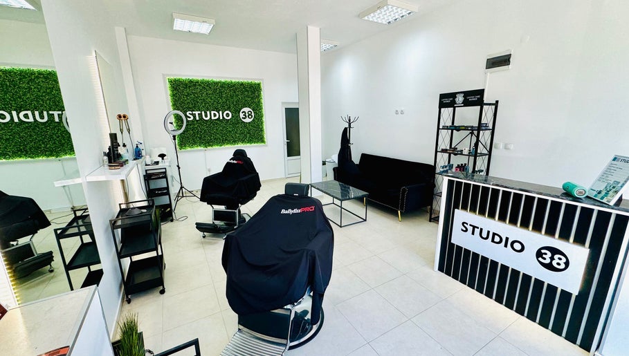 Studio 38 Barber Shop image 1